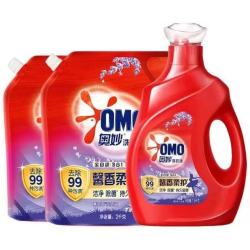 奥妙全自动薰衣草三效合一99%除菌洗衣液11.8斤装 35.5元 - 线报酷