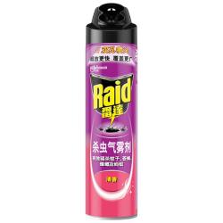 雷达杀虫气雾剂600ml 清香 14.7元 - 86线报