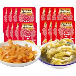 乌江榨菜清淡榨菜丝30g*10袋 6.9元 - 86线报
