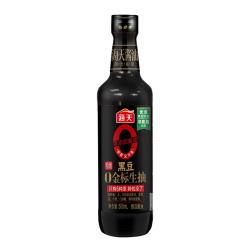 海天特级黑豆0金标生抽500ml 9.9元 - 86线报