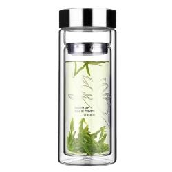 富光健牌系列703-320双层玻璃杯320ml透明 19.03元 - 线报酷 富光健牌系列703-320双层玻璃杯320ml透明 19.03元 - 线报酷