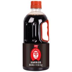 加加零添加醇酿老抽1kg塑料瓶装 6.3元 - 86线报