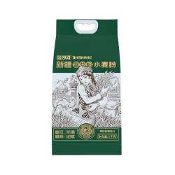 金沙河新疆面粉新疆雪花小麦粉麦芯粉包子饺子面条2斤新疆面粉1kg 4.8元 - 86线报