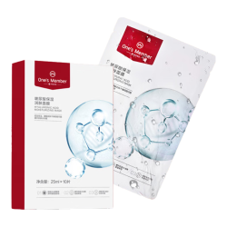 1号会员店玻尿酸润肤面膜1片 11.9元 - 86线报