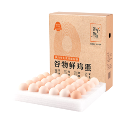 东方甄选可生食鸡蛋尝鲜装750g 16.54元 - 86线报