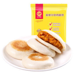 正大食品新奥尔良鸡腿饼960g 14.87元 - 86线报