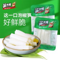 笋大样山椒脆笋泡椒酸辣竹笋500g/盒 13.43元 - 86线报