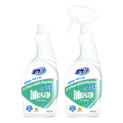 活力28厨房重油污净油污清洁剂500g*2瓶送泵头 9.9元 - 86线报