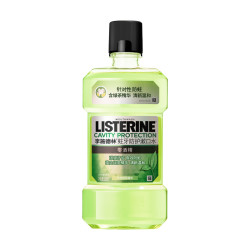 李施德林绿茶含氟漱口水500ml 14.9元 - 86线报