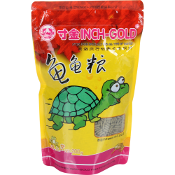 寸金中大型龟龟粮10mm500g 16.8元 - 86线报