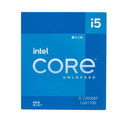 英特尔酷睿i5-12600KF CPU 4.9Ghz 10核16线程 998元 - 86线报