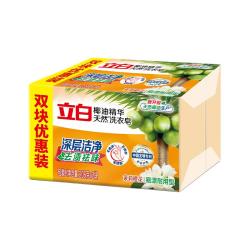 立白椰油精华洗衣皂 9.9元 - 86线报