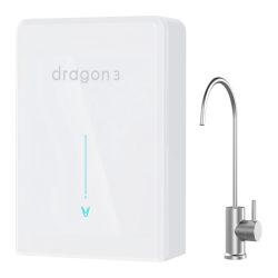 云米小京龙3 800G净水器5年长效RO反渗透 483.98元 - 86线报