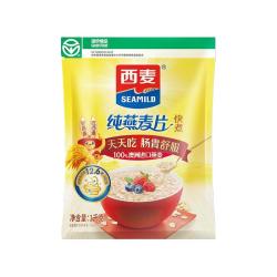西麦快煮燕麦片 16.9元 - 86线报