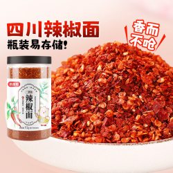 稻稻熊四川二荆条辣椒面112g瓶装 3.17元 - 86线报