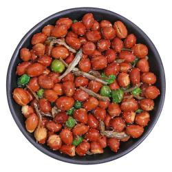 烹小满小鱼花生香辣味250g 5.52元 - 86线报