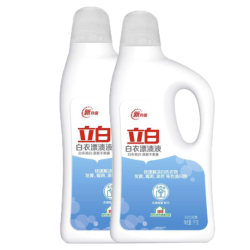 立白白衣漂渍液1kg白兰花香 14.9元 - 86线报