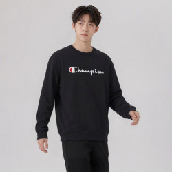 Champion卫衣男款秋季休闲运动舒适轻薄百搭运动服 89.05元 - 86线报