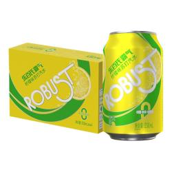乐百氏霸气苏打水柠檬味气泡水无糖0卡0脂330ml*24罐碳酸饮料整箱 - 线报酷 乐百氏霸气苏打水柠檬味气泡水无糖0卡0脂330ml*24罐碳酸饮料整箱 - 线报酷