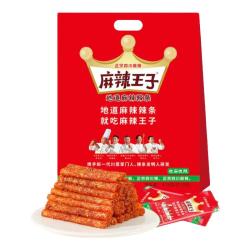 麻辣王子辣条微麻微辣418g 16.8元 - 86线报