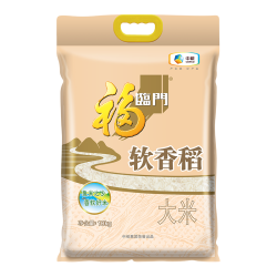福临门软香稻大米苏北米10kg 35.9元 - 86线报