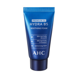 AHC专研B5玻尿酸水盈洗面奶30ml 9.9元 - 86线报