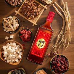 劲牌劲酒35度500mL1瓶 20元 - 86线报