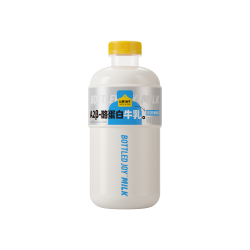 认养一头牛A2β-酪蛋白牛乳1L低温牛奶1L 8.9元 - 86线报