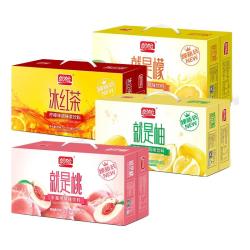 盼盼水蜜桃冰红茶饮料250ml*6盒 2.4元 - 86线报