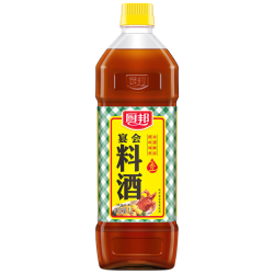 厨邦调味料酒1L 4.75元 - 86线报