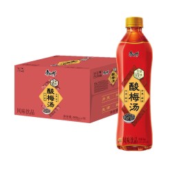 康师傅酸梅汤500ml*15瓶 30.15元 - 86线报
