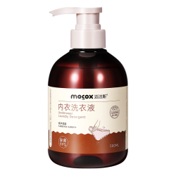 MOCOX内衣裤洗衣液500g 11.9元 - 86线报