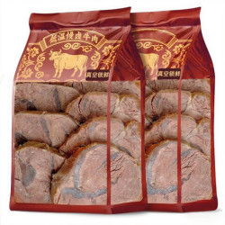 享鲜人酱卤牛肉200g*4袋 19.9元 - 86线报