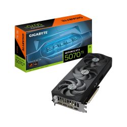 技嘉GeForce RTX 5070Ti Eagle OC SFF 16G显卡16GB - 86线报