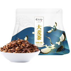 张太和大麦茶160g拍1件赠同款2袋 19.9元 - 86线报