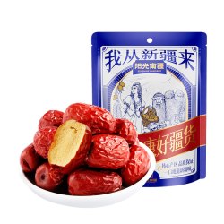 阳光南疆特级大灰枣500g原味 13.21元 - 美泡泡