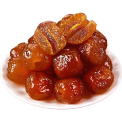 金丝蜜枣250g*5袋 19.9元 - 86线报