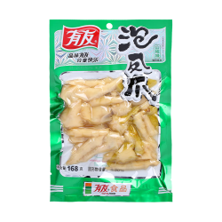 有友泡凤爪山椒味168g 15.1元 - 美泡泡 有友泡凤爪山椒味168g 15.1元 - 美泡泡
