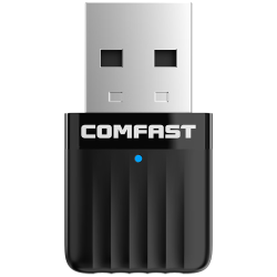 COMFAST 5G双频650M 无线网卡 33.90元 - 86线报