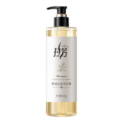拉芳控油蓬松洗发水500ml 18.06元 - 86线报