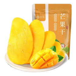 秋淘芒果干400g 11.72元 - 86线报