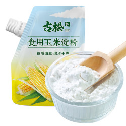 古松带嘴淀粉200g 2.9元 - 86线报