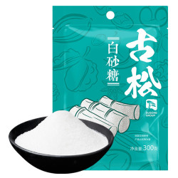 古松食品白砂糖300g 1.9元 - 86线报 古松食品白砂糖300g 1.9元 - 86线报