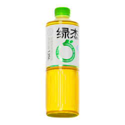 绿杰发酵型苹果醋饮料1.25L 9.9元 - 86线报