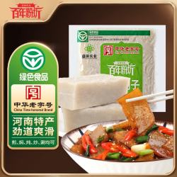 盛田农业百年粉坊中华红薯焖子400g 12.8元 - 美泡泡 盛田农业百年粉坊中华红薯焖子400g 12.8元 - 美泡泡