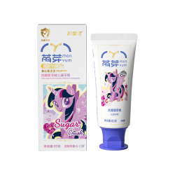 冷酸灵防蛀抗糖儿童牙膏换牙期抗糖防蛀60g 14.8元 - 线报酷