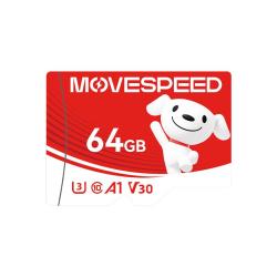 移速 JOY联名款 64GB TF存储卡  京东此款商品正在活动中 - 折送网