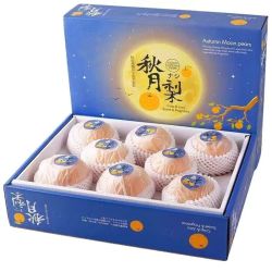 山东秋月梨2.5斤装单果270克+ 22.88元 - 86线报