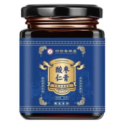 时珍杏林堂酸枣仁膏300克/瓶 10元 - 86线报