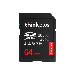 thinkplus联想thinkplus SD01V30U3 1TB SD存储卡 849元 - 86线报